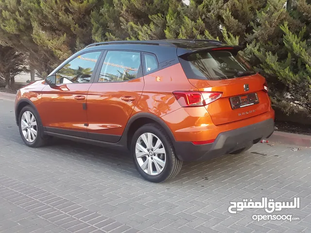 Seat Arona Style in Ramallah and Al-Bireh