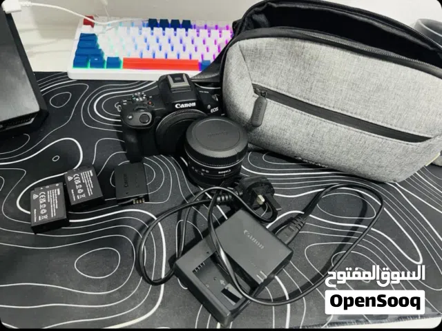 كاميرا كانون r50