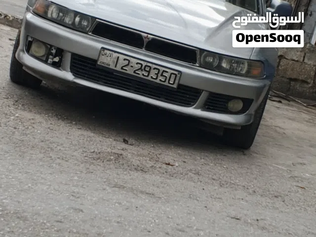 2004 ميتسوبيشي جالنت DL