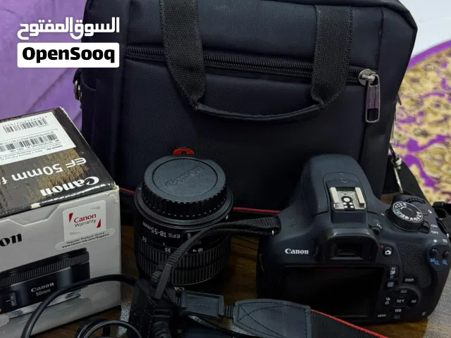 كاميرا كانون D1200