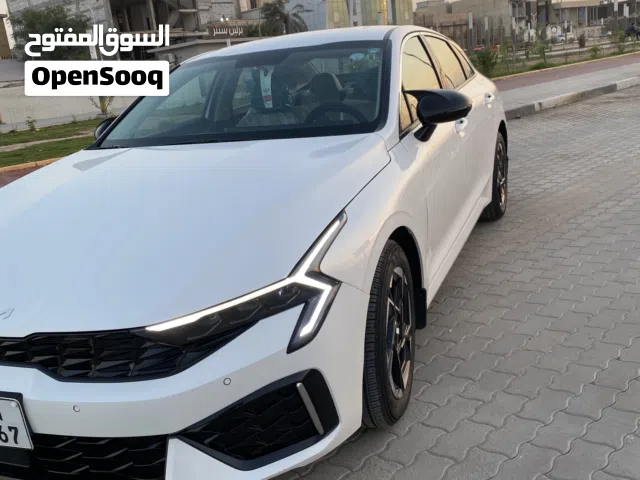 New Kia K5 in Basra