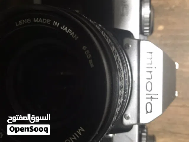 كاميرا مينولتا