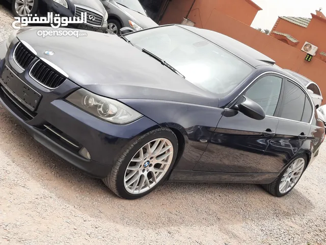 Used BMW 3 Series in Tripoli