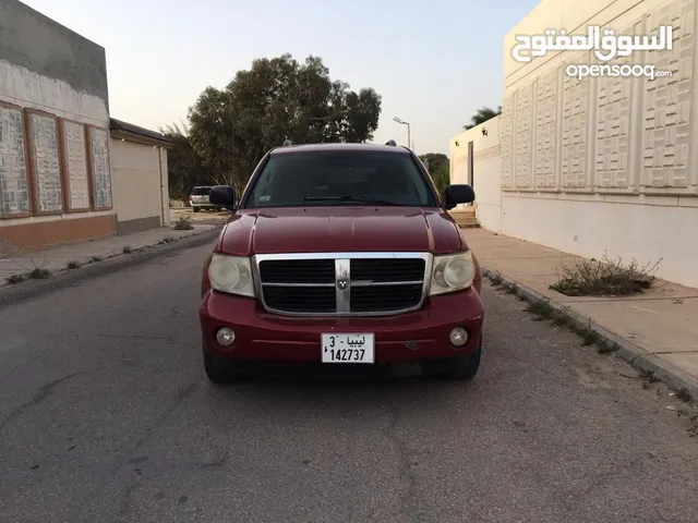 Used Dodge Durango in Misrata