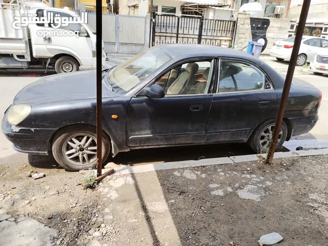 Used Daewoo Nubira in Baghdad