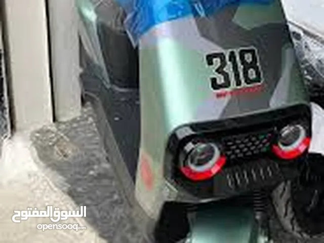 دراجة شحن 318