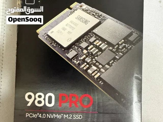 Samsung 980 PRO 2TB NVMe M.2 SSD – PCIe 4.0 – Brand New Sealed