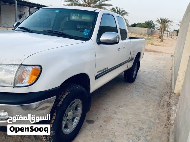 Used Toyota Tundra in Tripoli