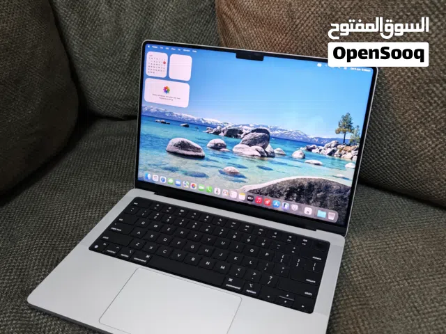 Apple Macbook Pro M4 Pro 2024 14inch بسعر مغري جدا