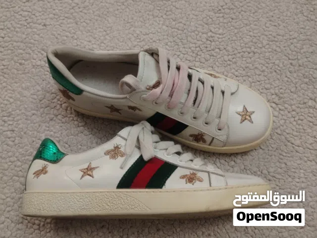 بوت GUCCI قياس 35 إيطالي