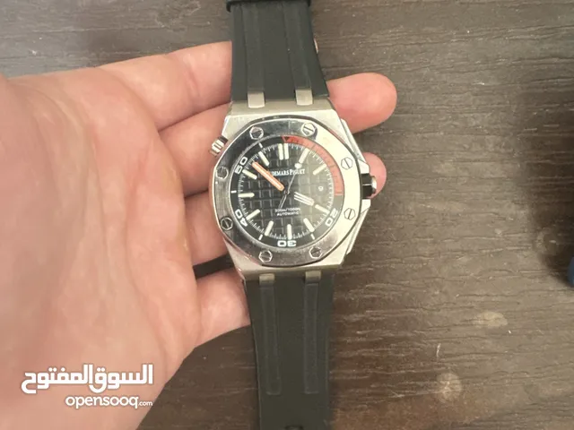 ساعه فاخره جدا لأصحاب الذوق الرفيع اوديمار بيغت (AP)