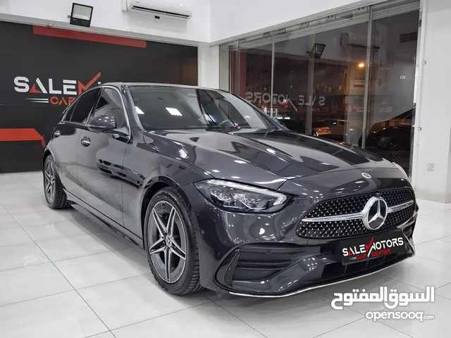 Mercedes-Benz C200 2022