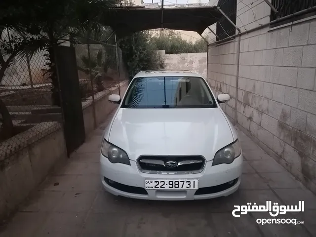 Subaru Legacy Limited in Amman
