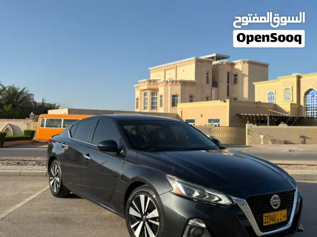 نيسان التيما SV 2021