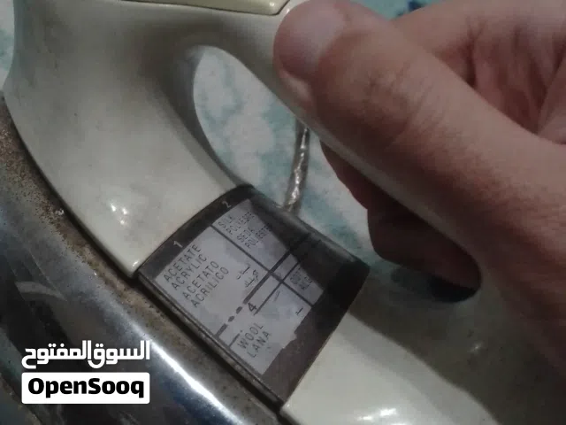 مكواه ناشيونال 1000 وات قديمه للبيع ياباني بحاله جيده .