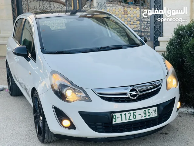 Used Opel Corsa in Hebron