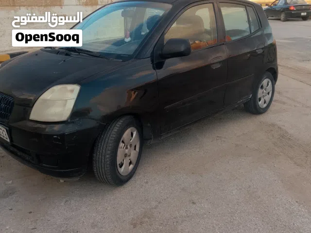 2008 كيا بيكانتو Standard