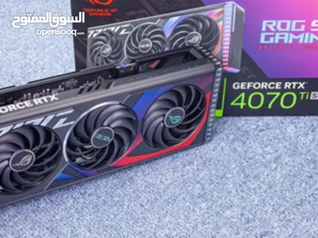 ASUS ROG 4070 Ti Super