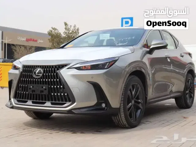 2026 Lexus NX NX 350