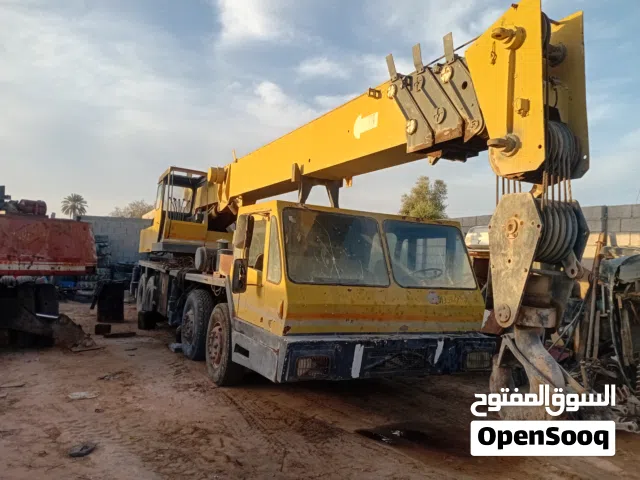 ونج كرين كولس 45 طن ونج ايطالي 16 طن