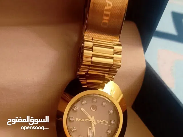 Gold Rado for sale  in Tripoli