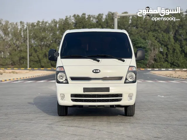 Kia Bongo 2014 2.5L Diesel