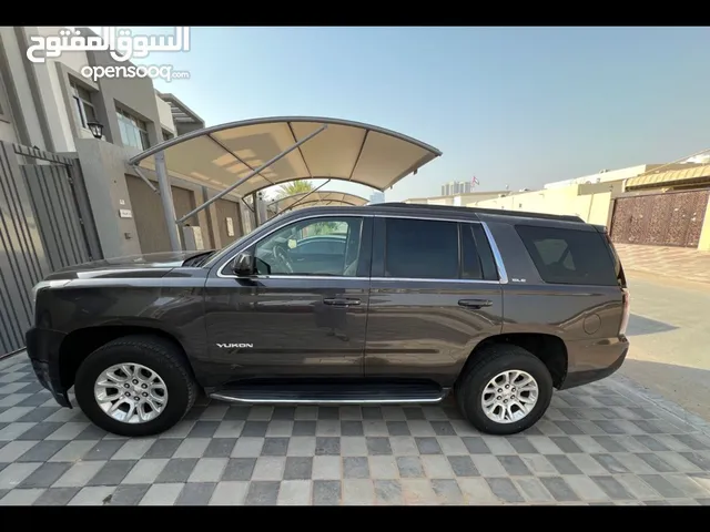 YUKON SLE  2017 GCC(Qatar specs)