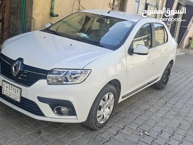 Used Renault Symbol in Basra