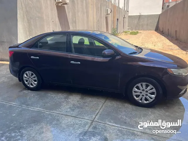 Used Kia Forte in Tripoli