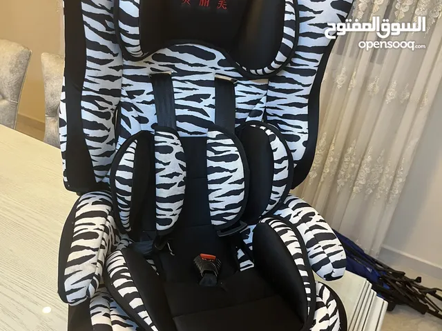 مقاعد سيارات للأطفال  مقعد سيارة  كرسي سيارة بيبي  Car seat من عمر سنة ل 5 سنوات كبير ومريح