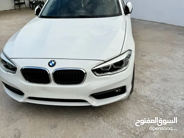 BMW 1 Series 118 in Benghazi