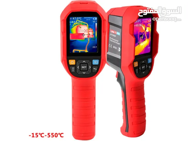 يتوفر لدينا   UNI_T_Thermal_Imager     كاميرا حرارية