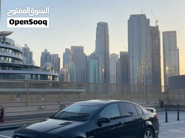 2008 شيفروليه لومينا S