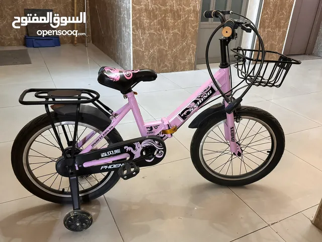 Folding Bike, Scooter, Skate shoes