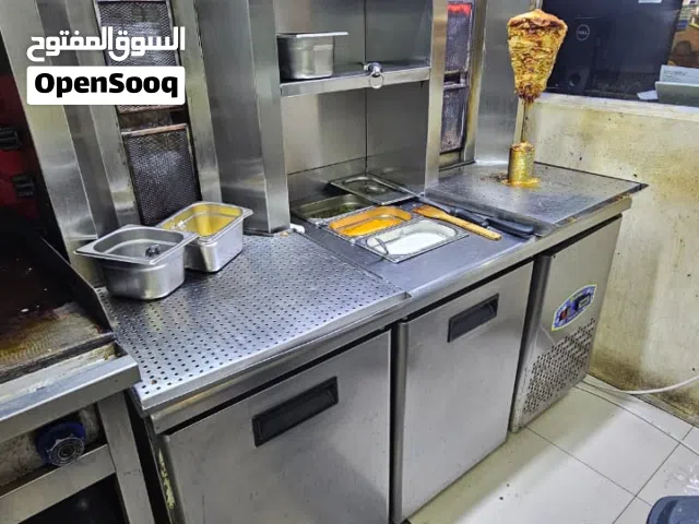 مطعم عربى للبيع فى الشارقة المجاز 2