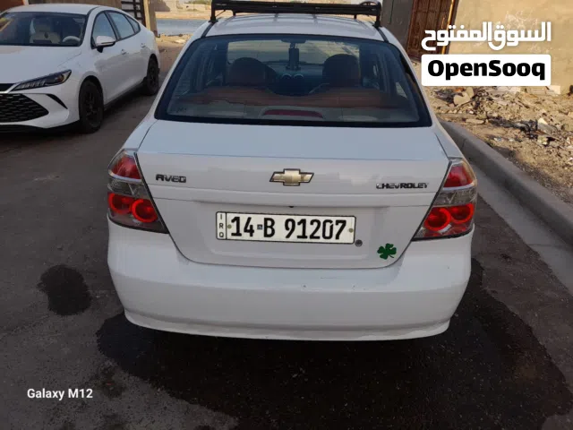 2010 Chevrolet Optra LS
