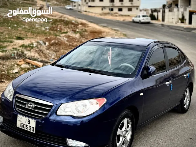 Used Hyundai Avante in Amman