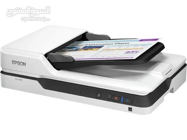 Scanners Epson printers for sale  in Damanhour