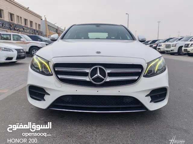 مرسيدس وارد E300 امريكا كلين تايتل بدون حوادث او غرق نهائياً أوراق جمارك صبغ الوكالة محركات شد وكالة