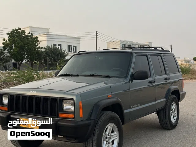 1998 جيب شيروكى Sport