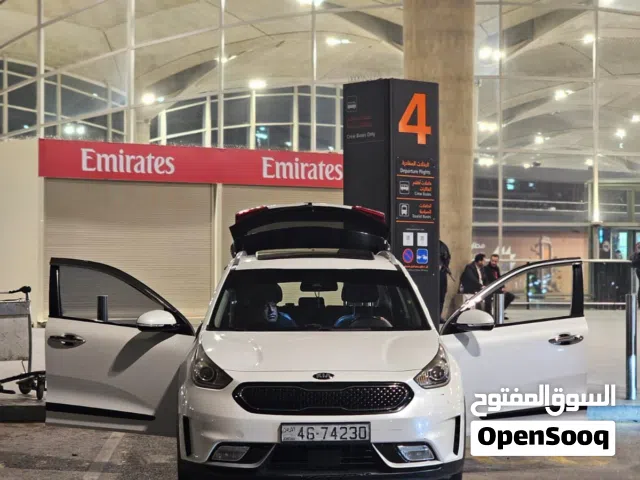 Used Kia Niro in Irbid
