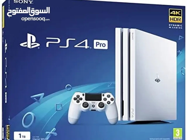 بلي ستيشن 4 للبيع نظيف جدا