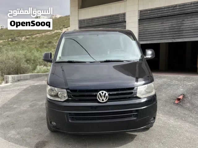 2013 Volkswagen Caravelle