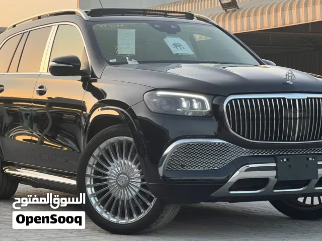 2023 مرسيدس بنز الفئة-GLS Maybach GLS 600
