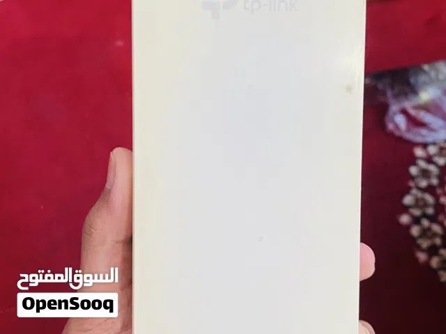 TP-Link Powerline Ethernet Adapter / Wi-Fi Extender  Brand new  Price 30 riyal negotiable