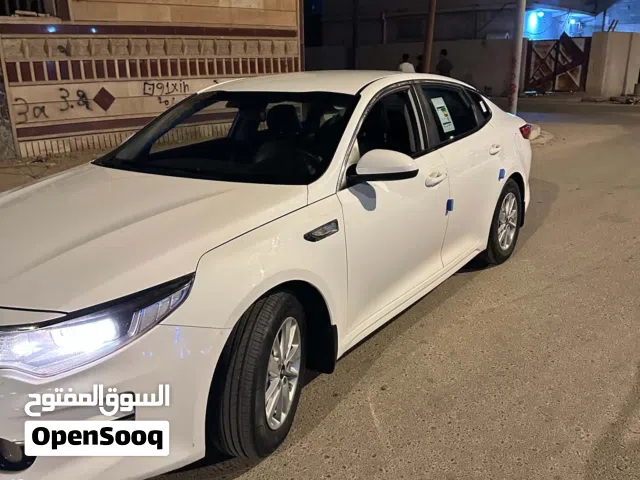 2018 كيا K5 EX