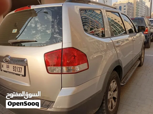 2014 كيا موهافي Standard