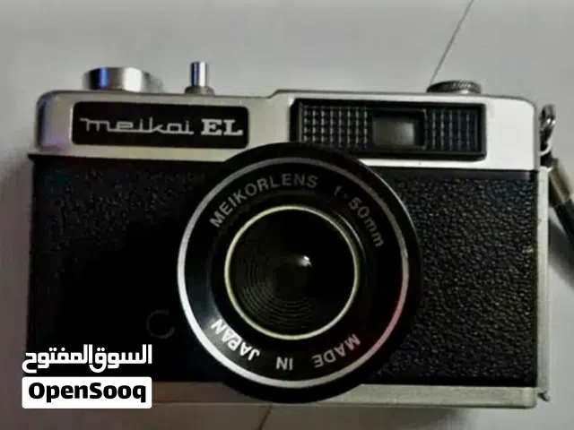 Camera MEIKORLENS 1962