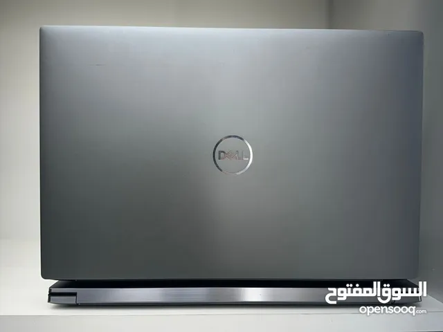DELL PRECISION 5560 .I7.11.32 GB RAM 512 GB MEMORY 4GB GRAPHIC CARD
