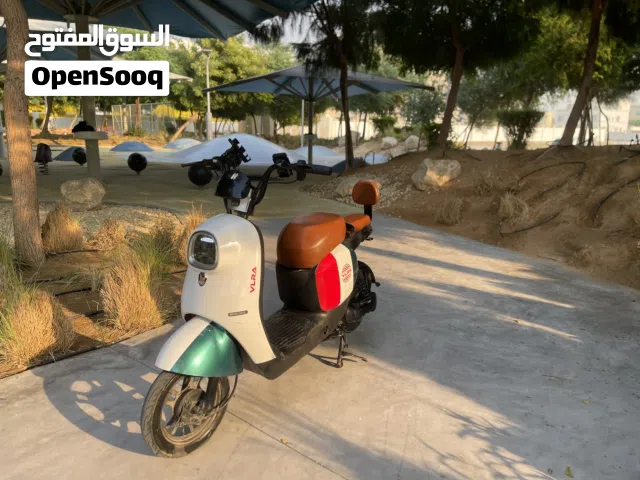 سكوتر كهربائي